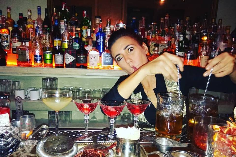 Bartender