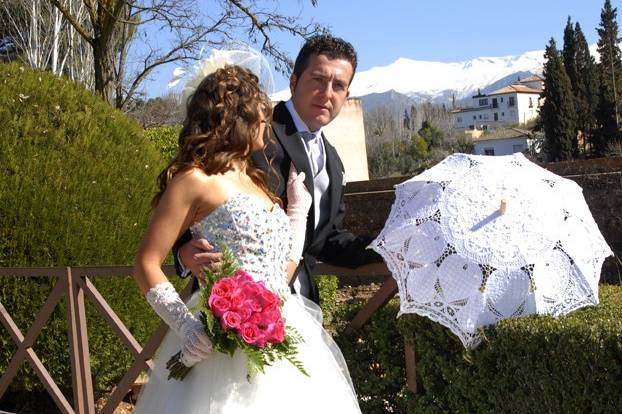 Fotografía de boda