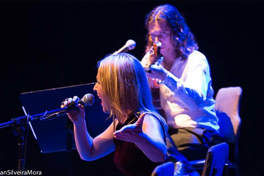 Concierto en el teatro Alfredo Kraus