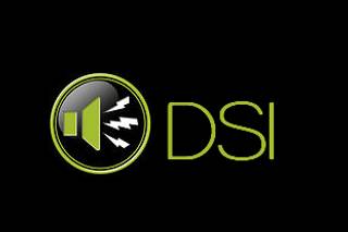 Dsi logotipo