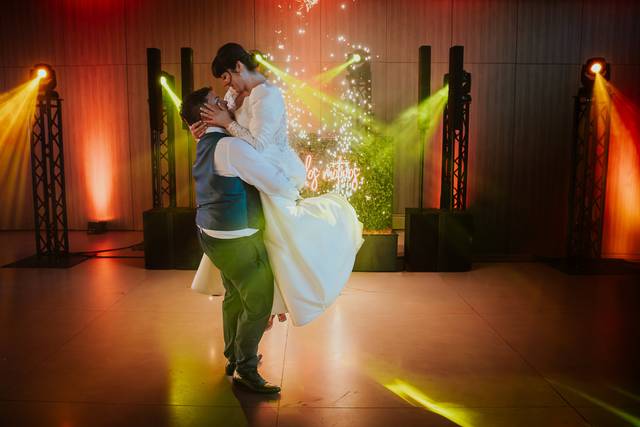 Bailes de boda en Castellón