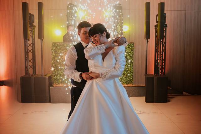 Aprende a bailar para tu boda