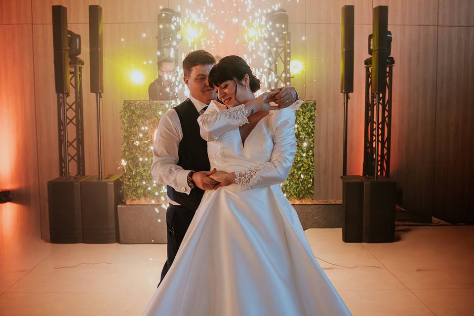 Aprende a bailar para tu boda