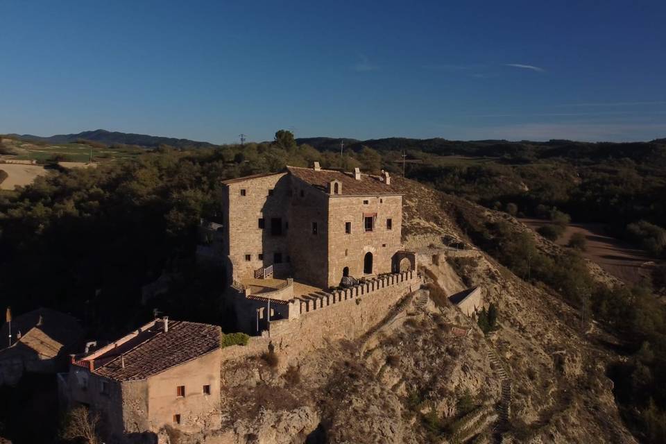 Castell d'Enfesta