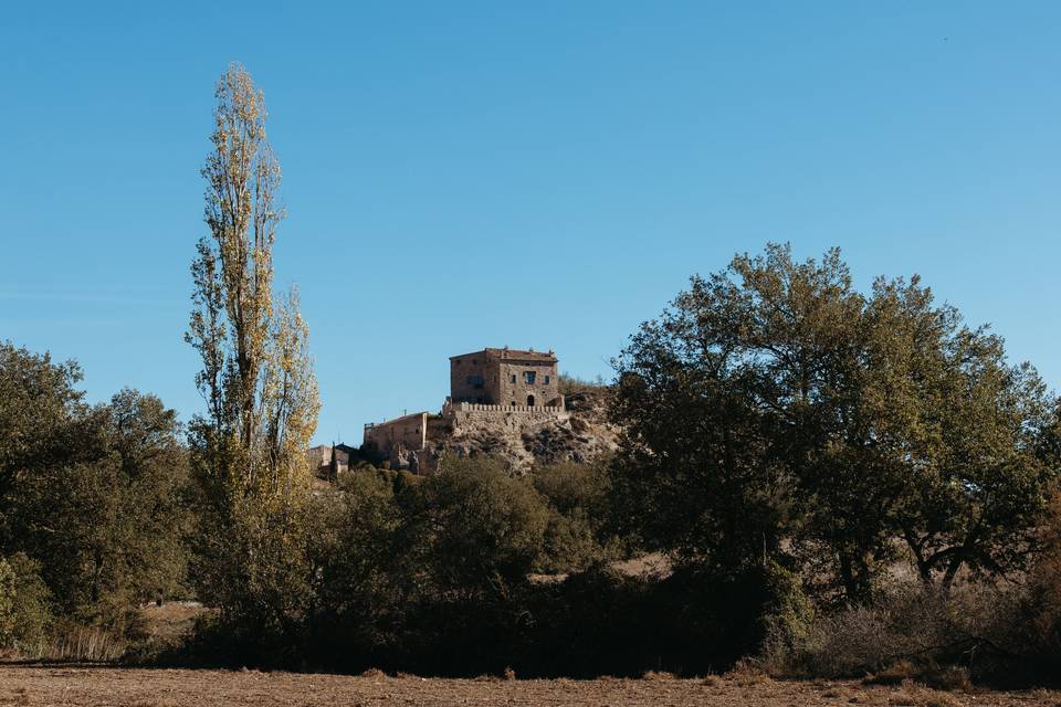 Castell d'Enfesta