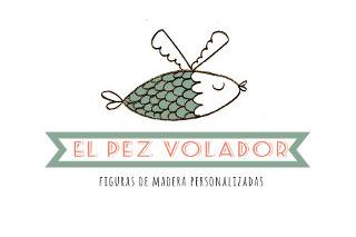 El Pez Volador - Figuras para la tarta