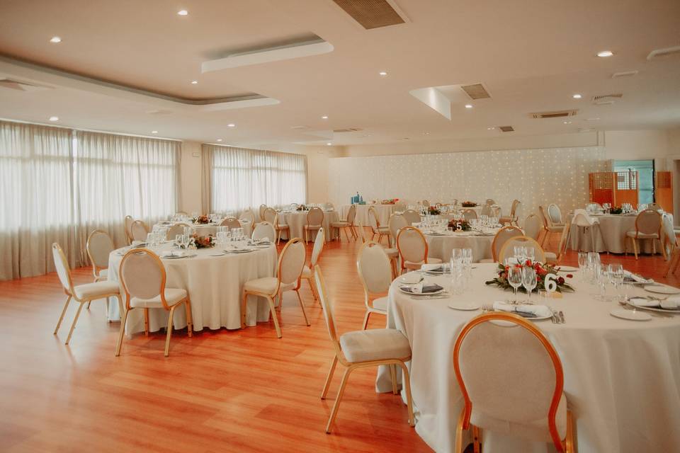 Sala banquete