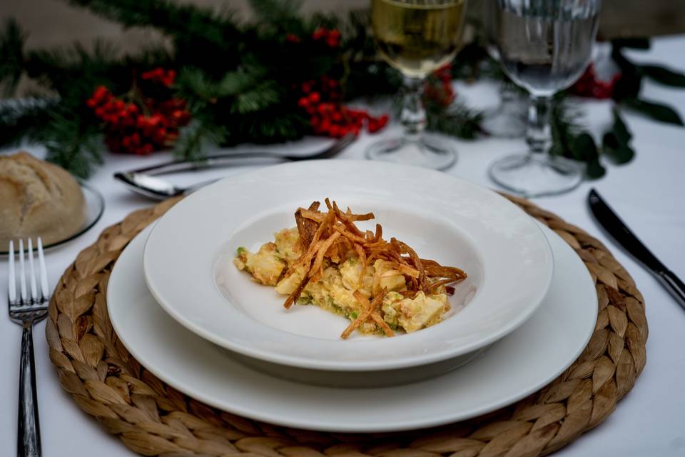 Cocina Gloria Domecq Catering