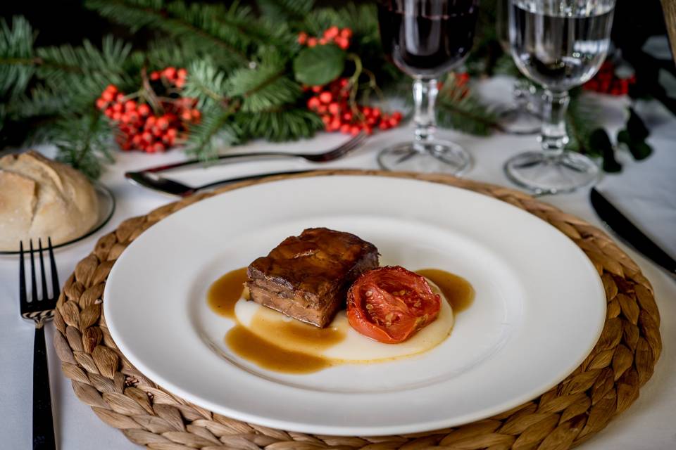 Cocina Gloria Domecq Catering