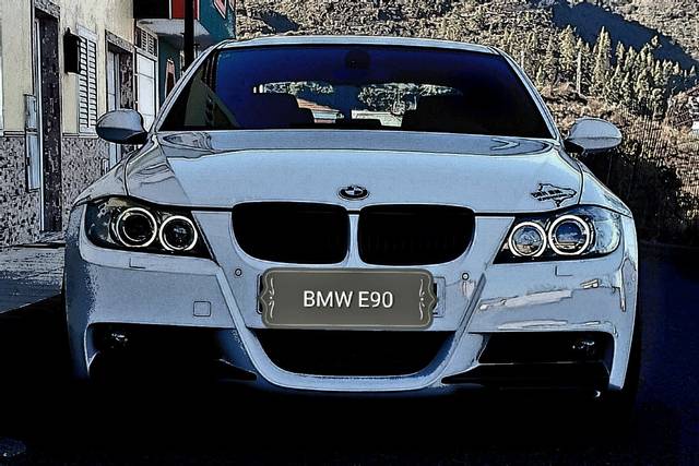 BMW E92 - Sorteamos