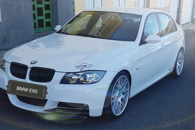 Jonathan BMW E90