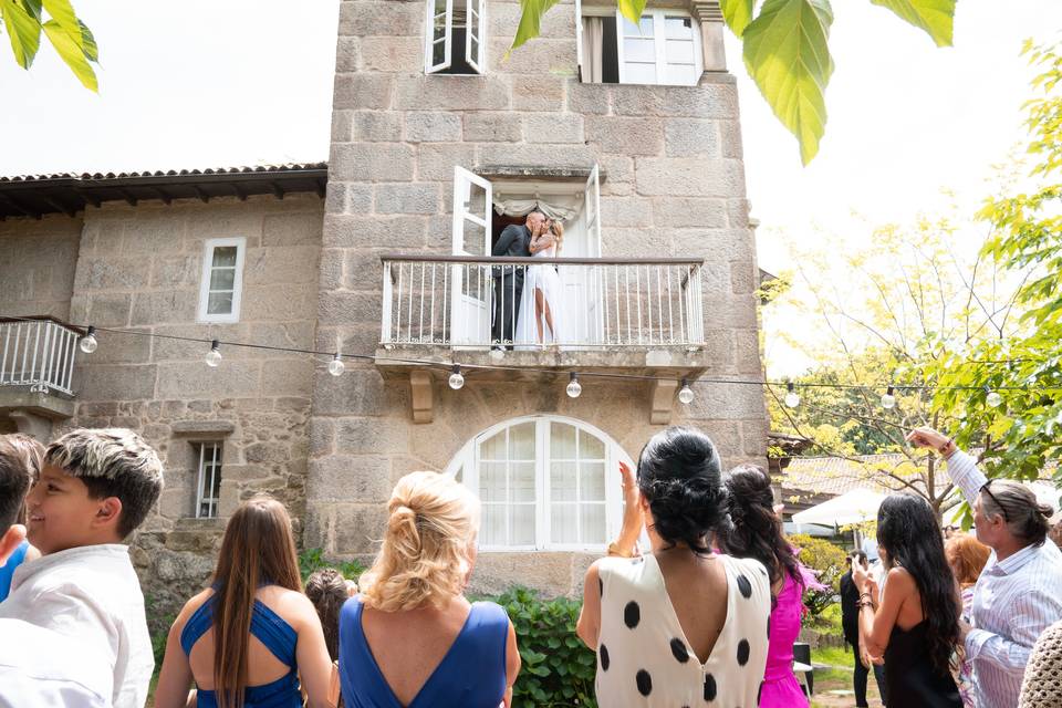 Boda de V&J