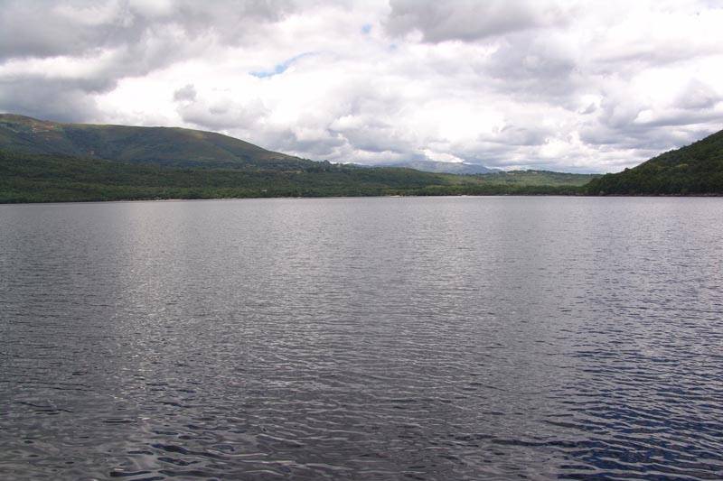 El lago de Sanabria