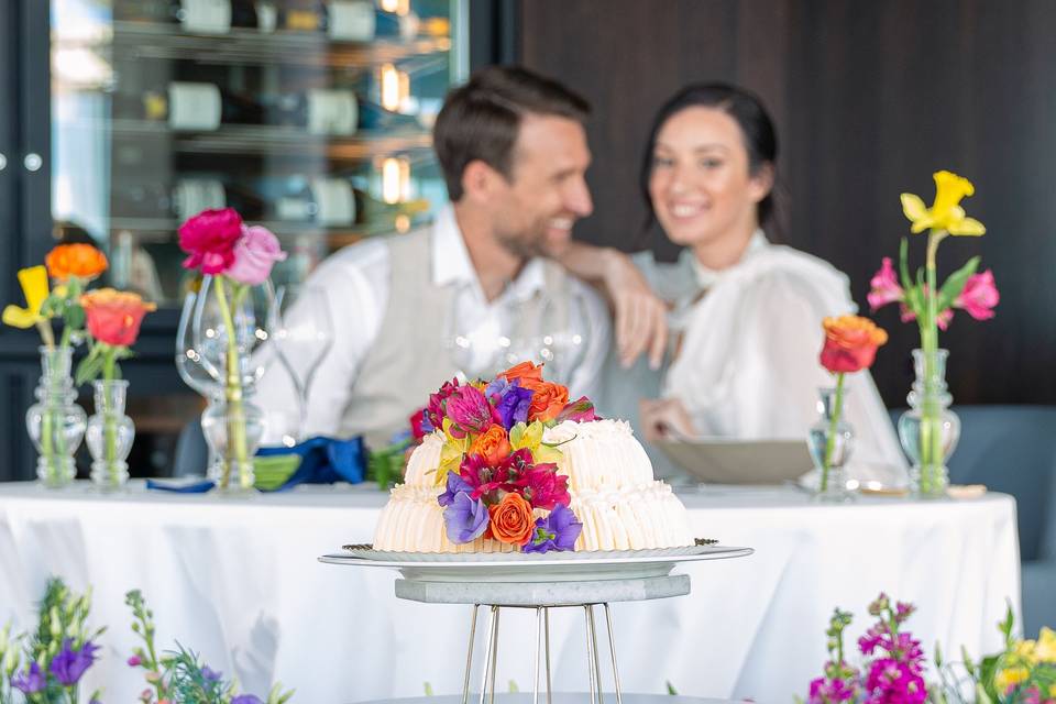 Tarta de boda