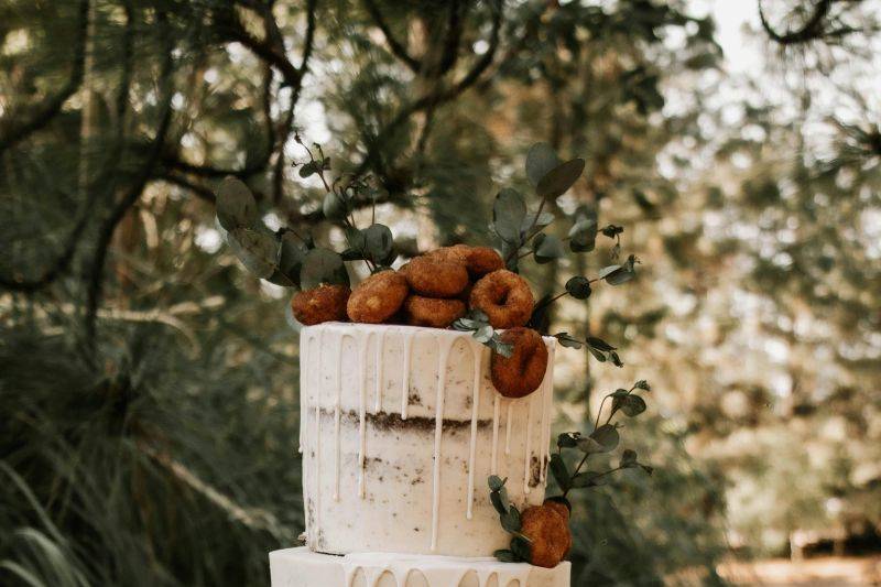 Tartas de boda