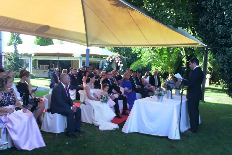 Maestros de Ceremonias by Eventos Premium