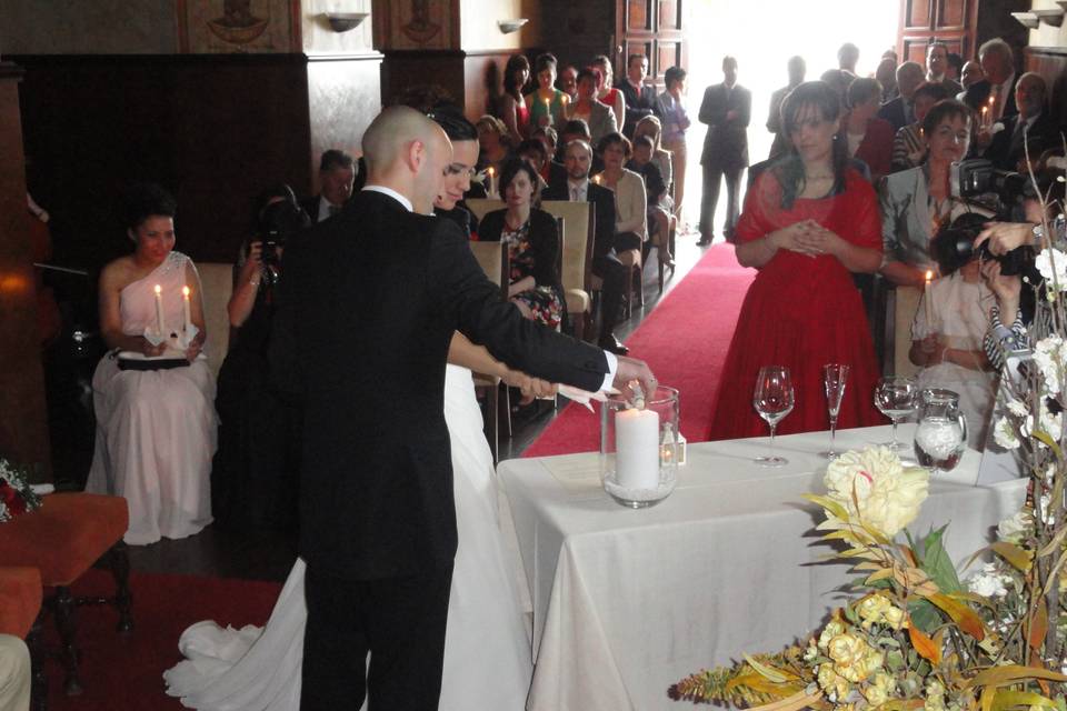 Maestros de Ceremonias by Eventos Premium