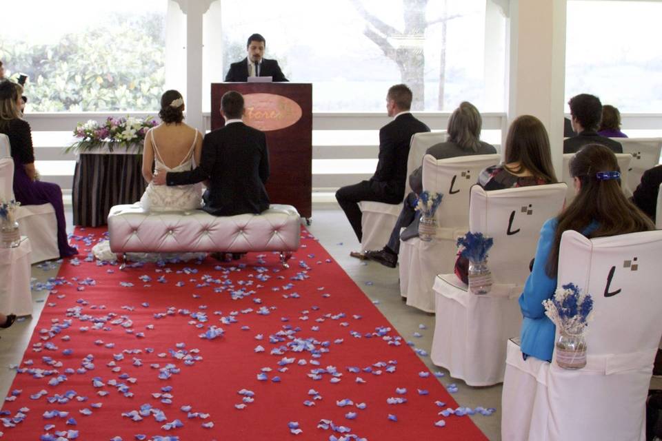 Maestros de Ceremonias by Eventos Premium