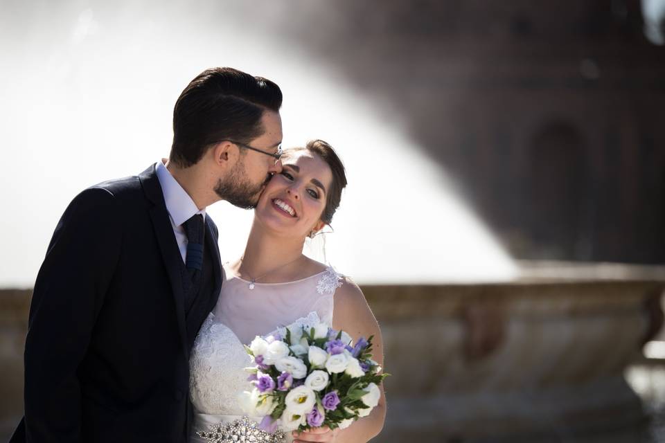 Javi y Cati
