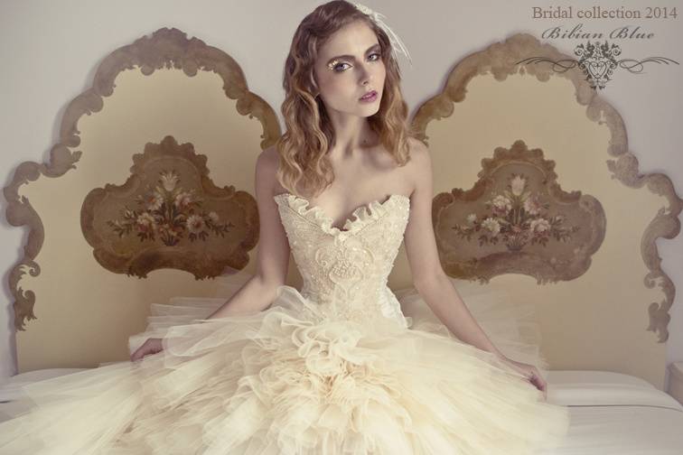 Alanis bridal dress