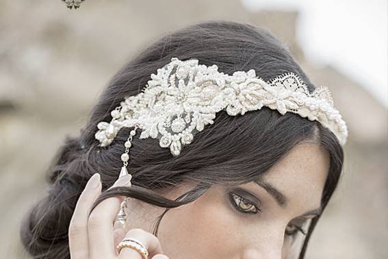 Diadema bridal