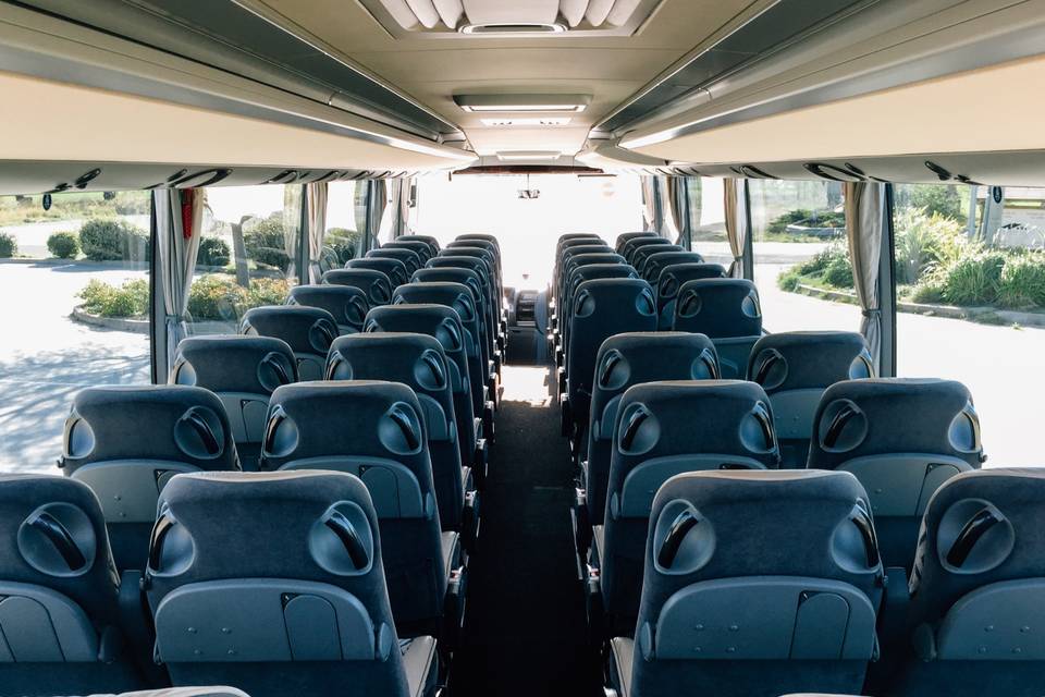 Interior Setra de Mestres