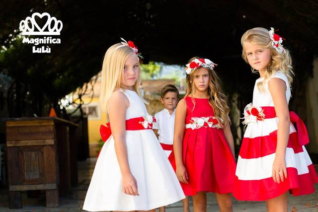 Comunión niña - vestidos de boda denovia gandia