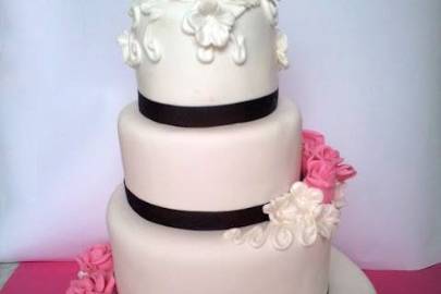 Tartas de boda