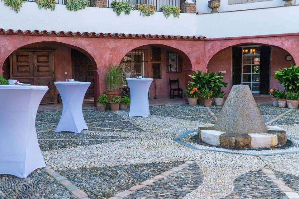 Finca El Fortin - Alabardero Catering