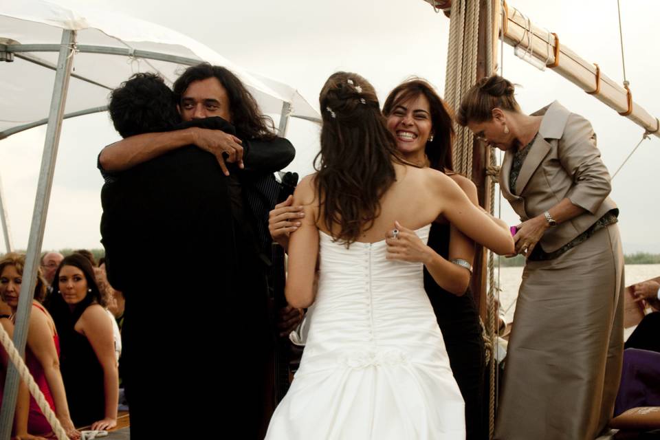 Boda en Albufera-Valencia 2011