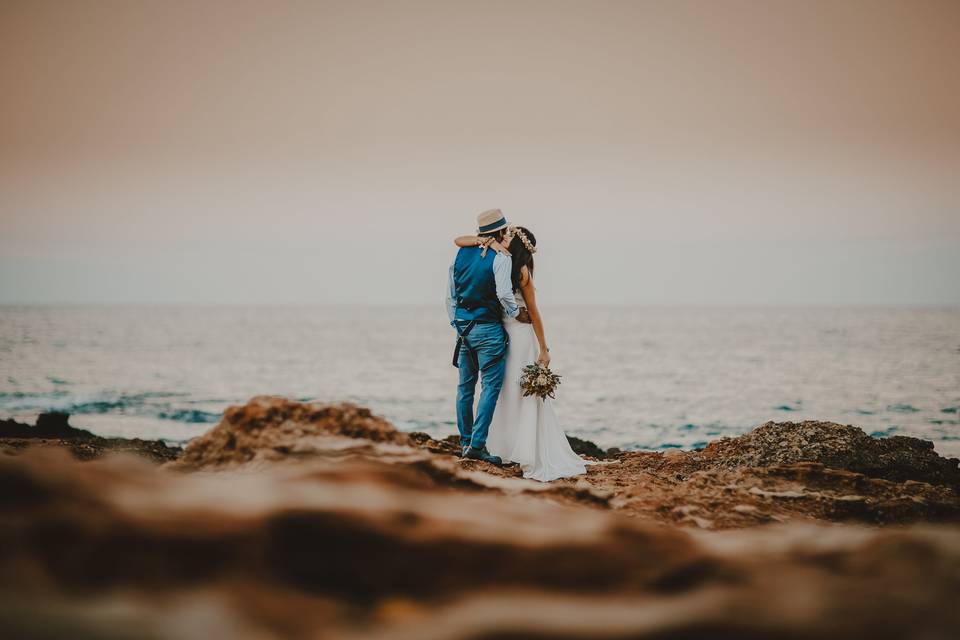 Postboda en Denia