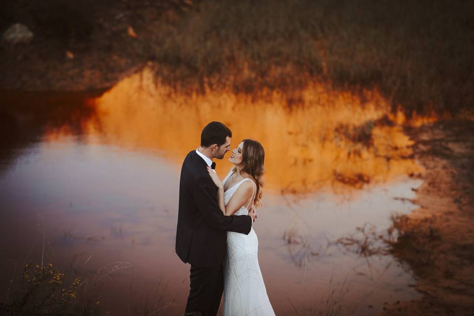 Sesión postboda