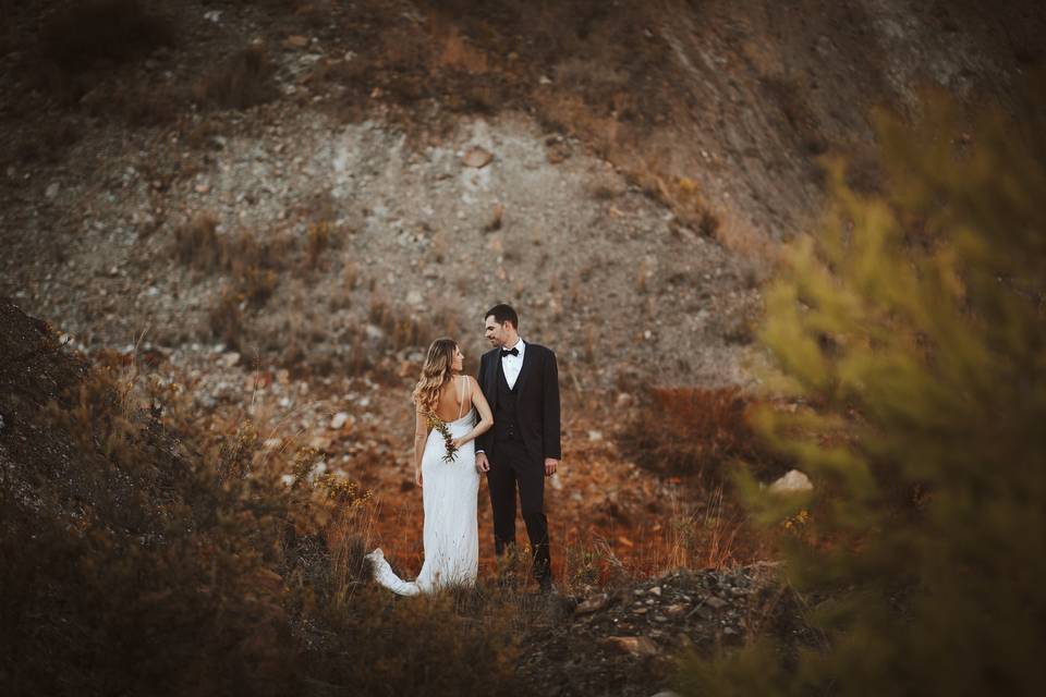 Sesión postboda