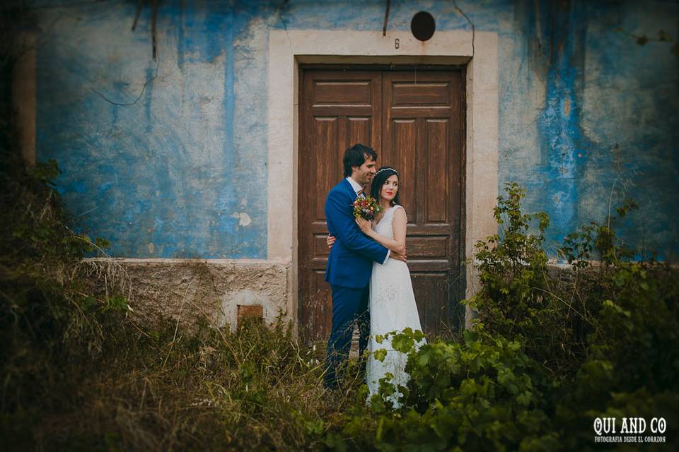 Sesión Postboda Murcia