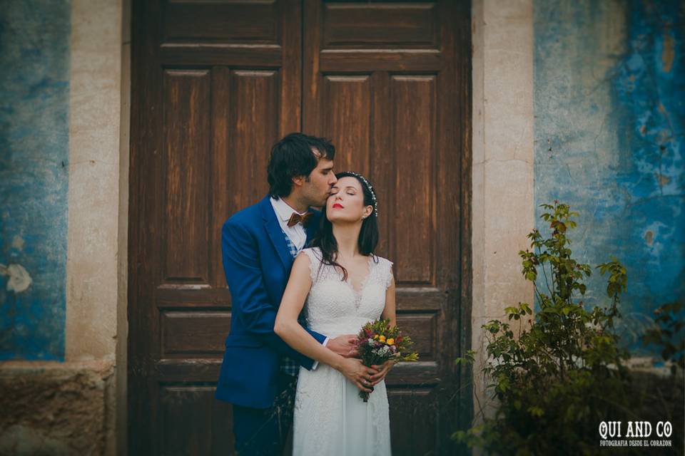 Sesión Postboda Murcia