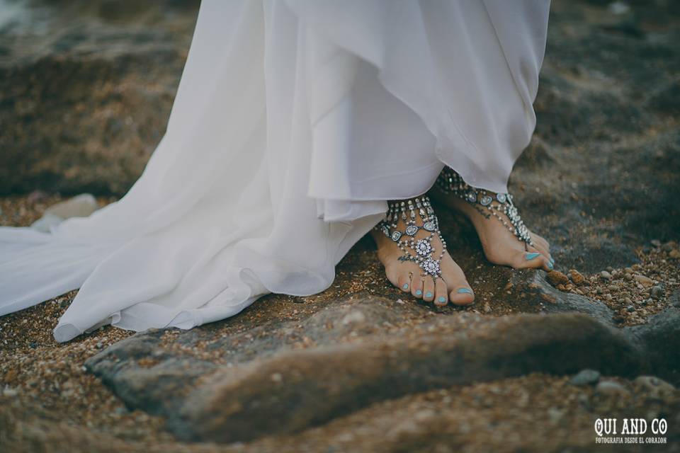 Sesión Postboda en Denia