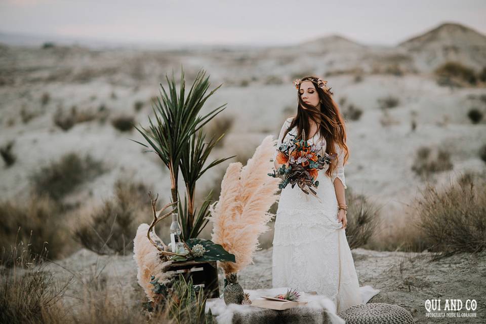 Sesión Postboda