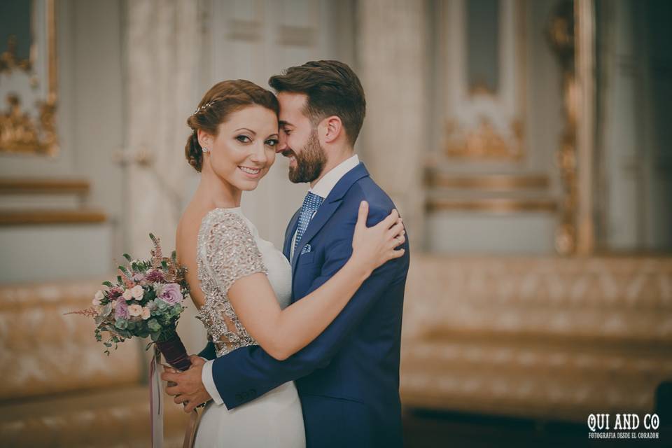 Boda en El Casino de Murcia