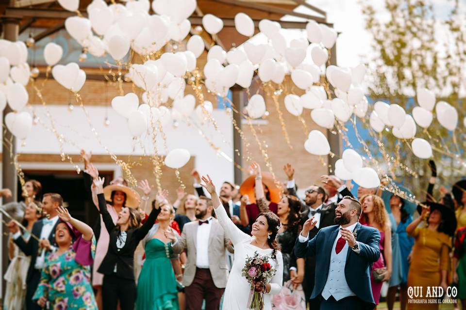 Boda Portón de la Condesa