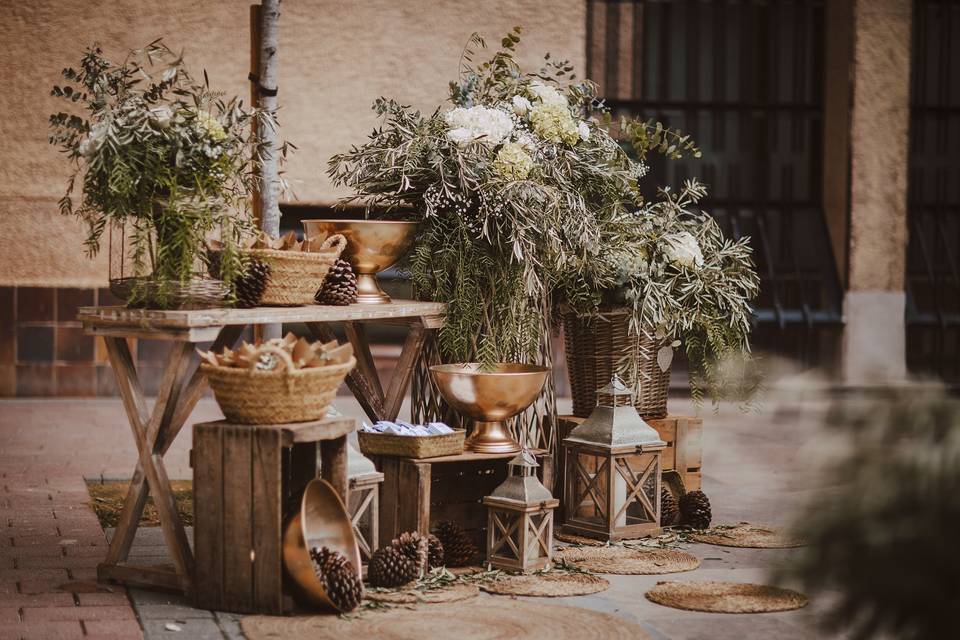 Boda en Murcia