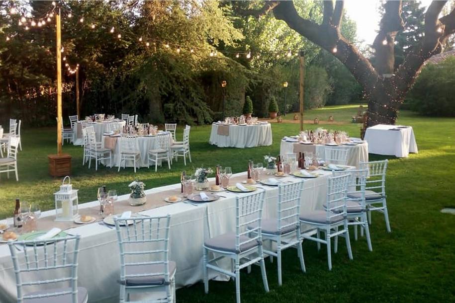 Catering Cotorredondo