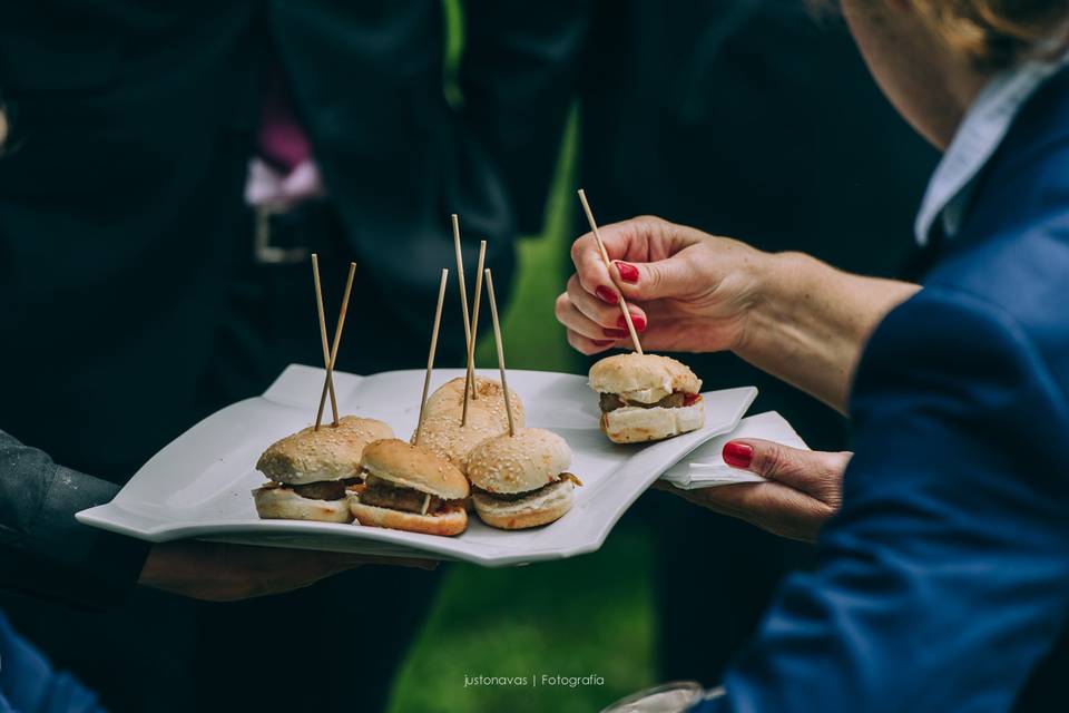 Catering Cotorredondo