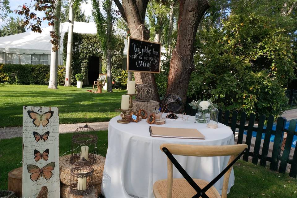 Catering Cotorredondo