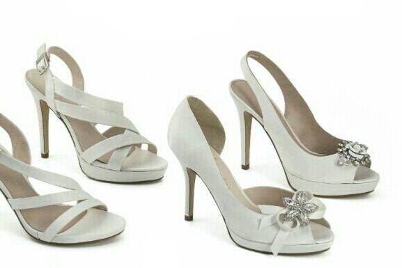 Zapatos boda, novia, madrina