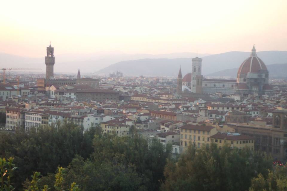 Florencia (Foto personal)