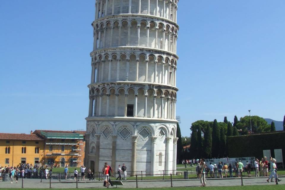 Pisa (Foto personal)