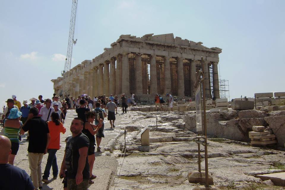 Atenas (Foto personal)