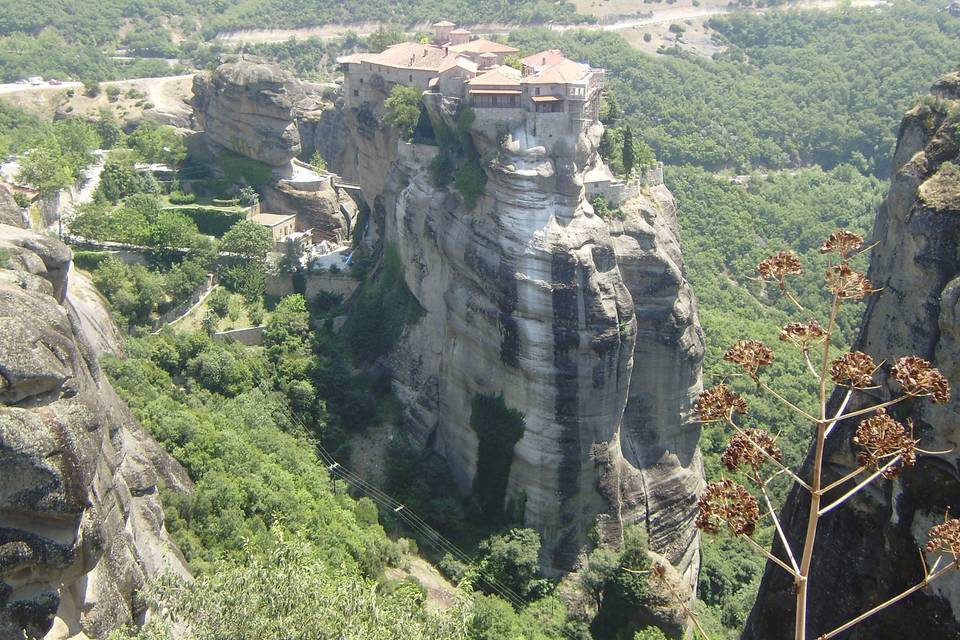 Meteora (Foto personal)