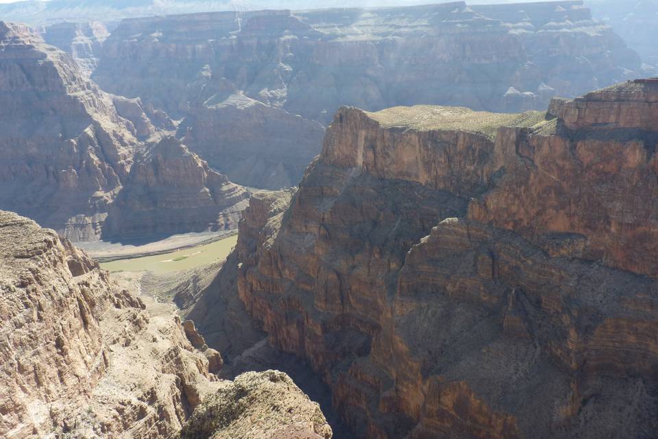 Gran Cañon (foto personal)