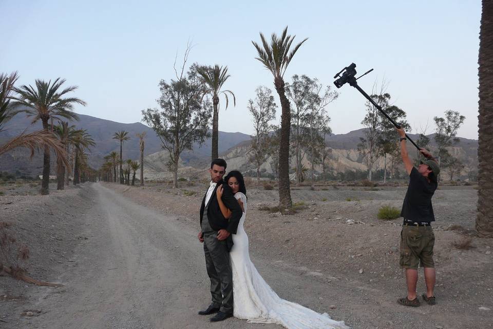 Postboda Enrique y Marty